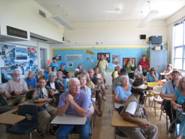 Class of 61 tour